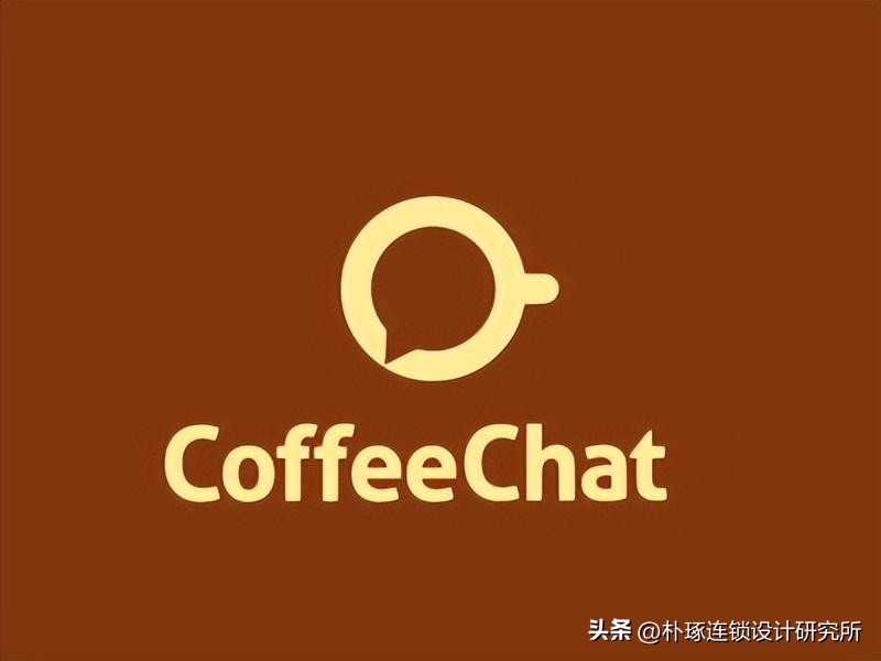 简约有特的杯子元素主题logo设计分享