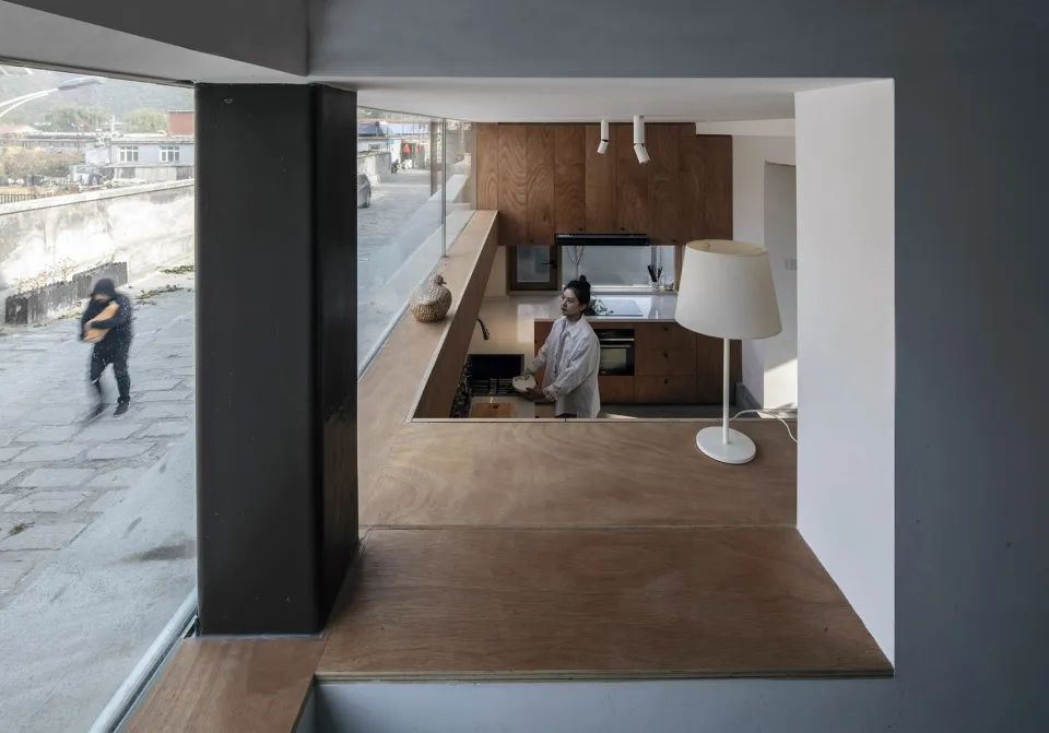 村小宅中式设计,舒服的家宅设计