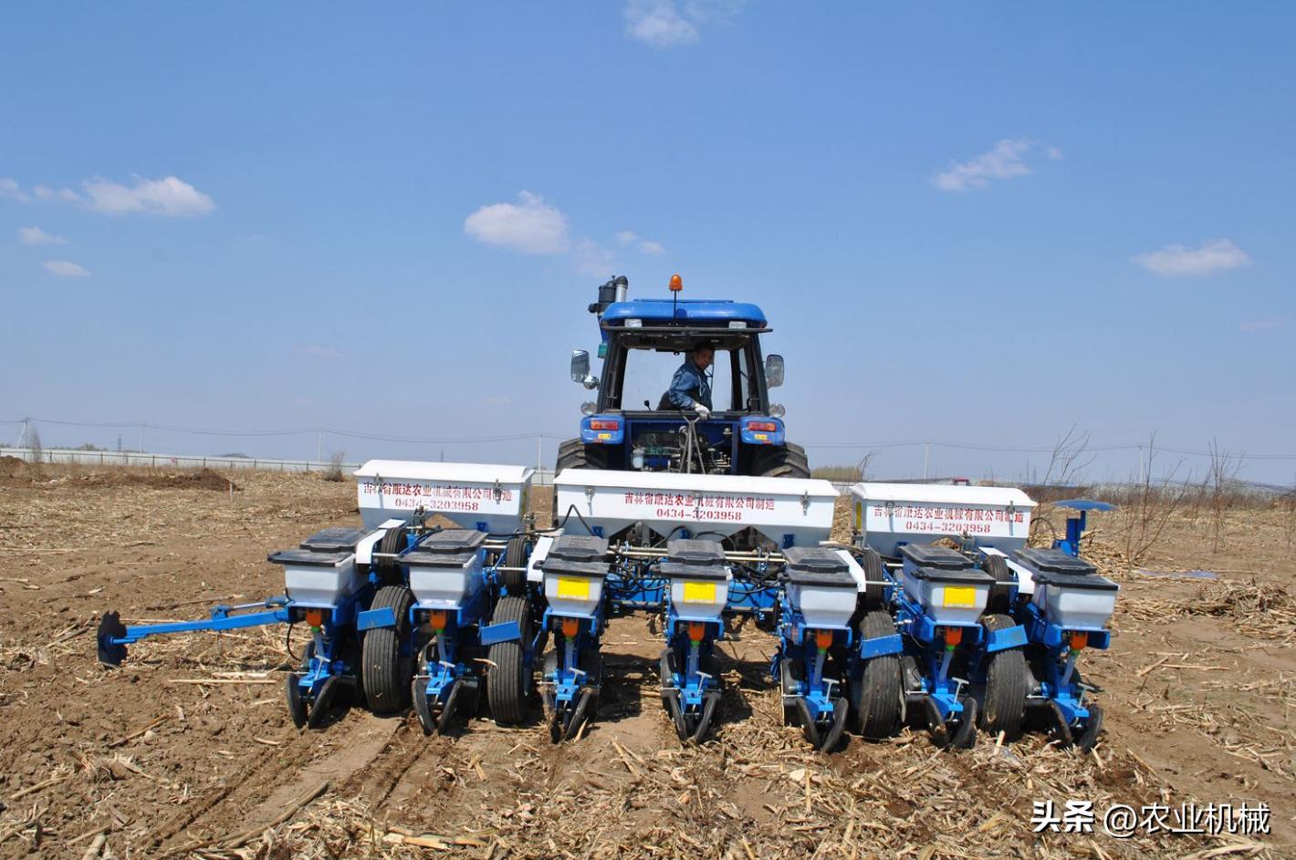 2023年最赚钱的农业,现在买什么农机最赚钱