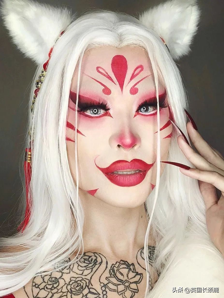 万圣节扮死人,万圣节扮什么鬼