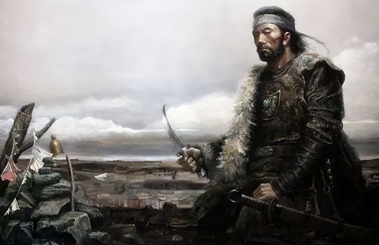 飞将军李广一生征战为何却难封侯,历史上的飞将军李广是个怎样的人