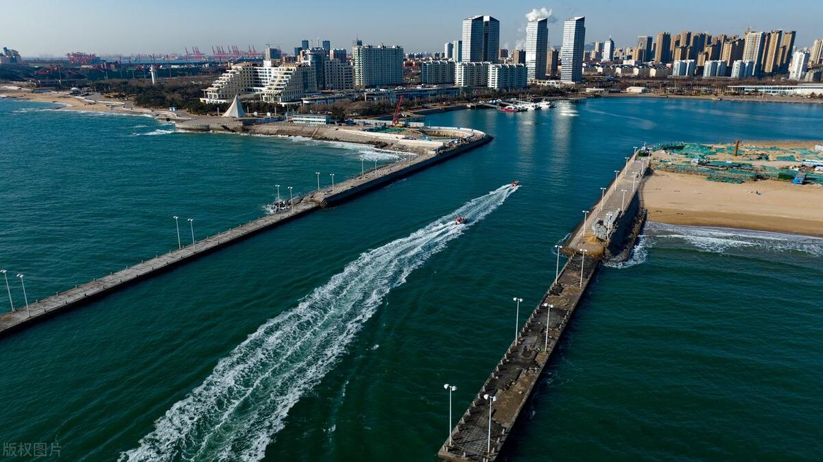 山东有座海滨小城,山东最安静节奏慢的海边小镇