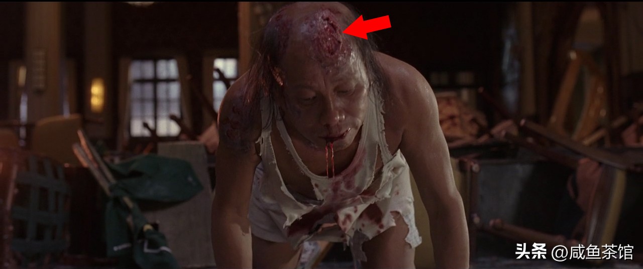 功夫细思极恐的50个细节,功夫阿星从恶转善的过程