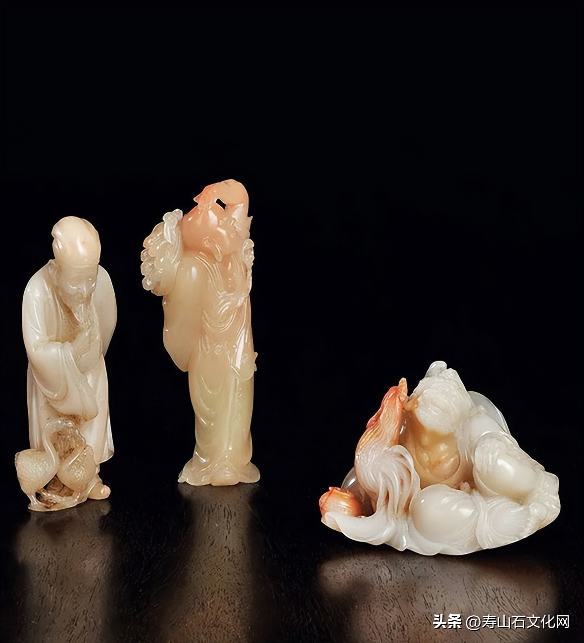 大器晚成，一代巨擘