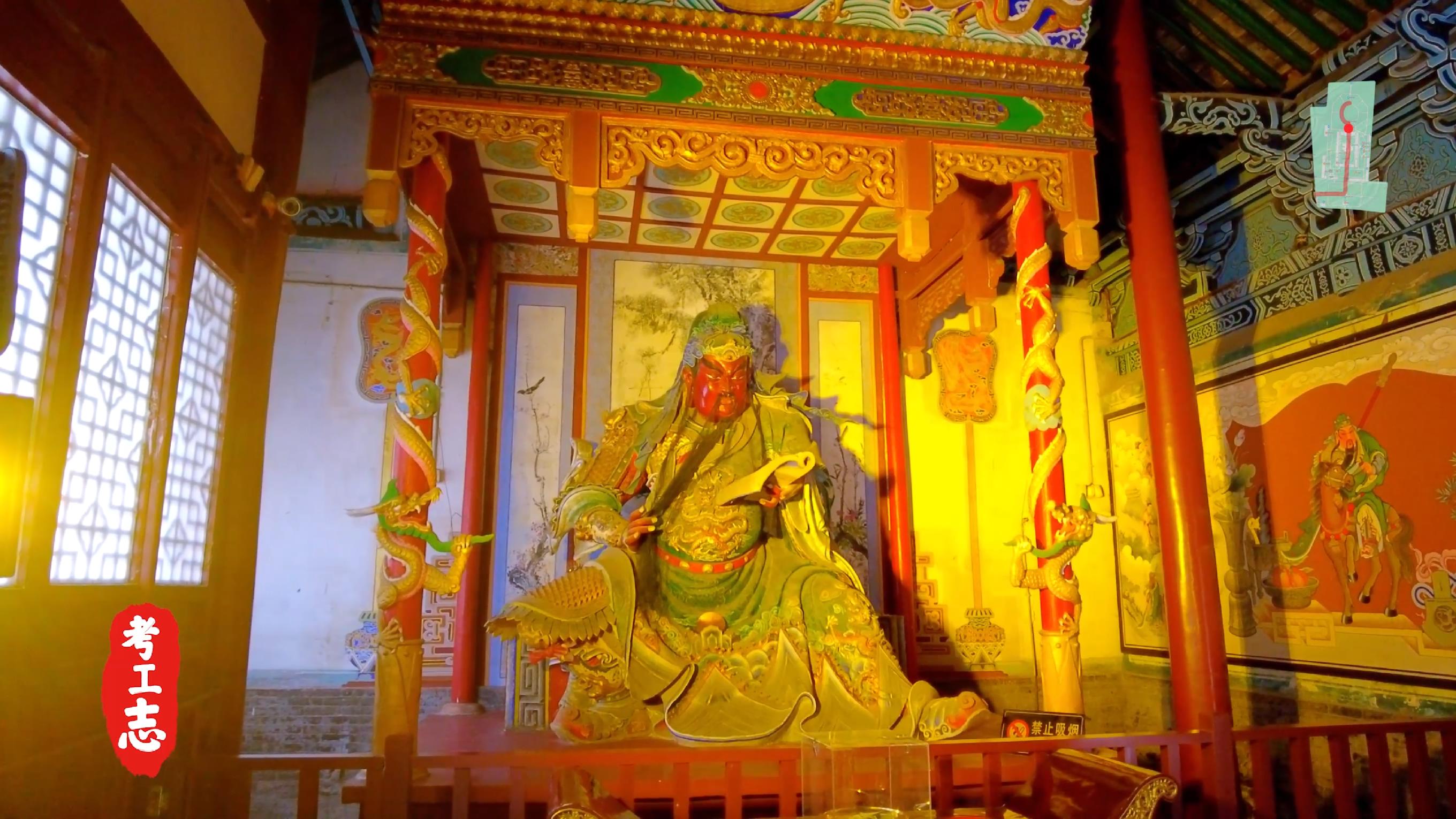 洛阳关林不能不去的历史名胜,洛阳关林为啥叫关林