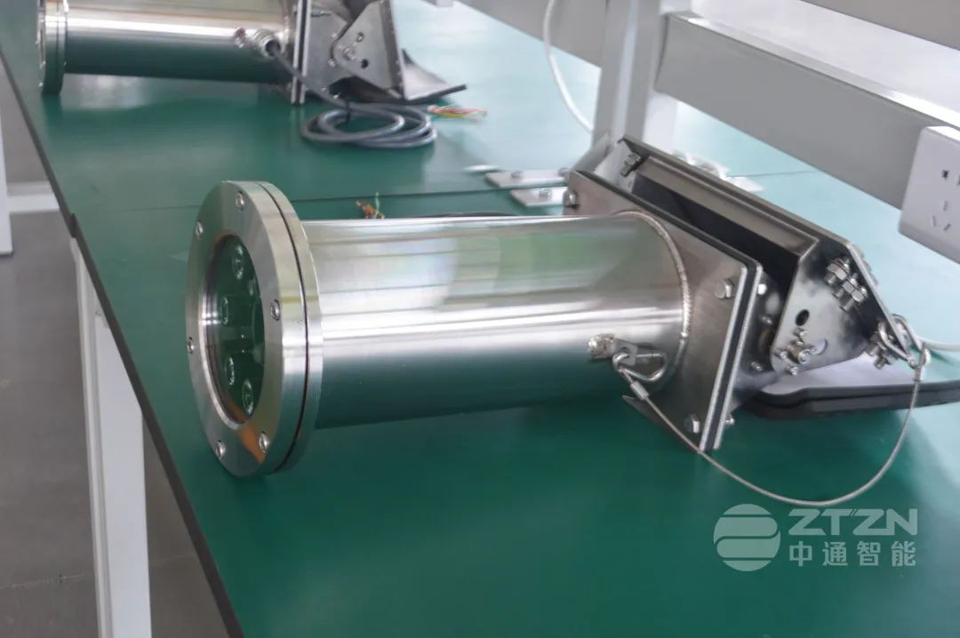 中通智能||防爆监控系统设备的维护