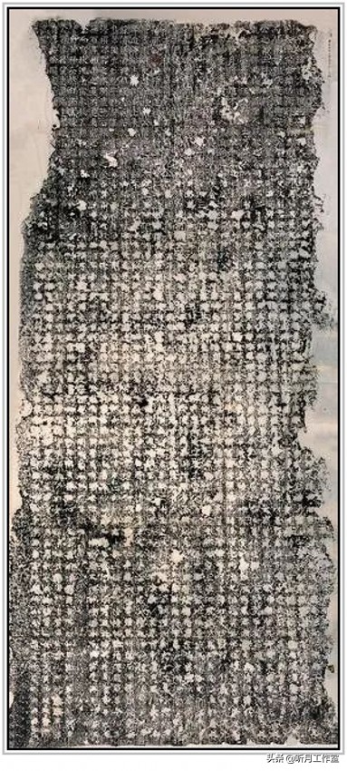 隋道衡书法欣赏,隋代薛道衡