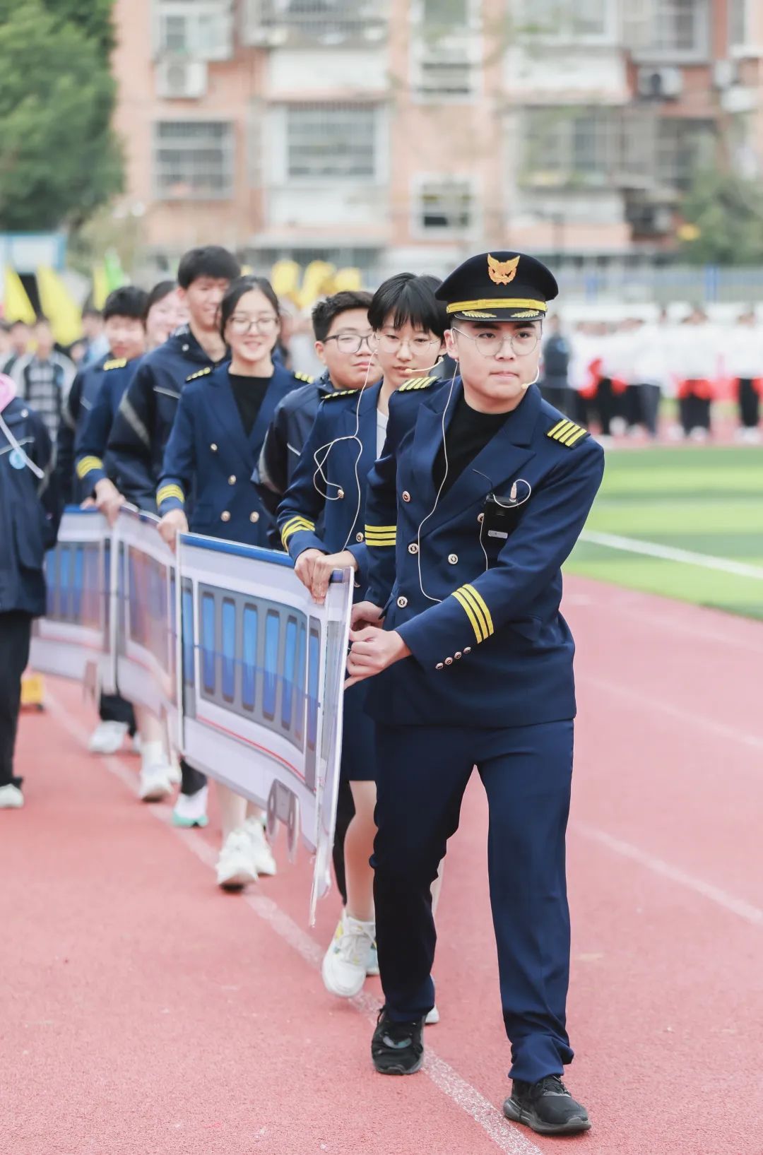 南京一中实验学校运动会,南京魅力校园人民中学运动会