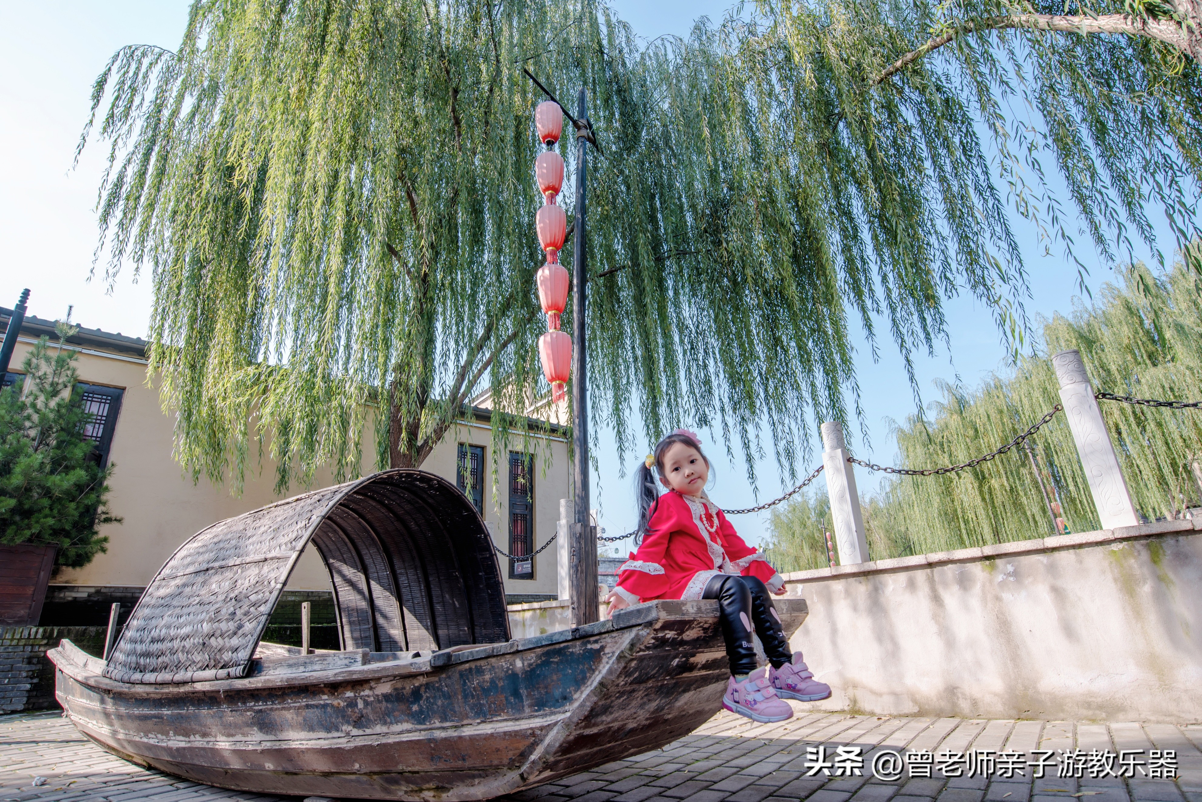 西安民俗村旅游景点攻略大全,西安周边特色古镇老街