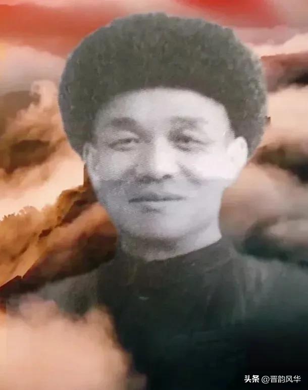 太原古村赤桥戏曲人物王银柱