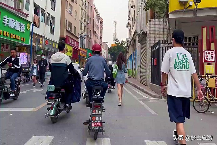 南昌旅游环境不断提升，曾经落后的城市，如今变美了