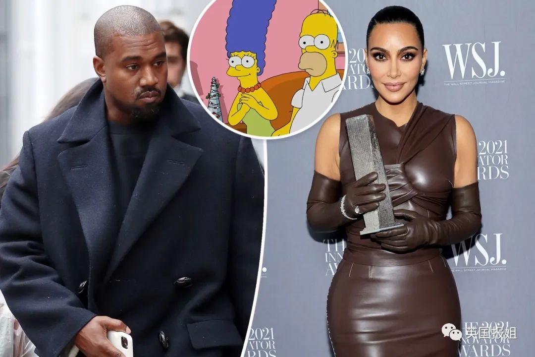 侃爷妻子bianca怪异穿搭,侃爷妻子黑色蚕蛹装