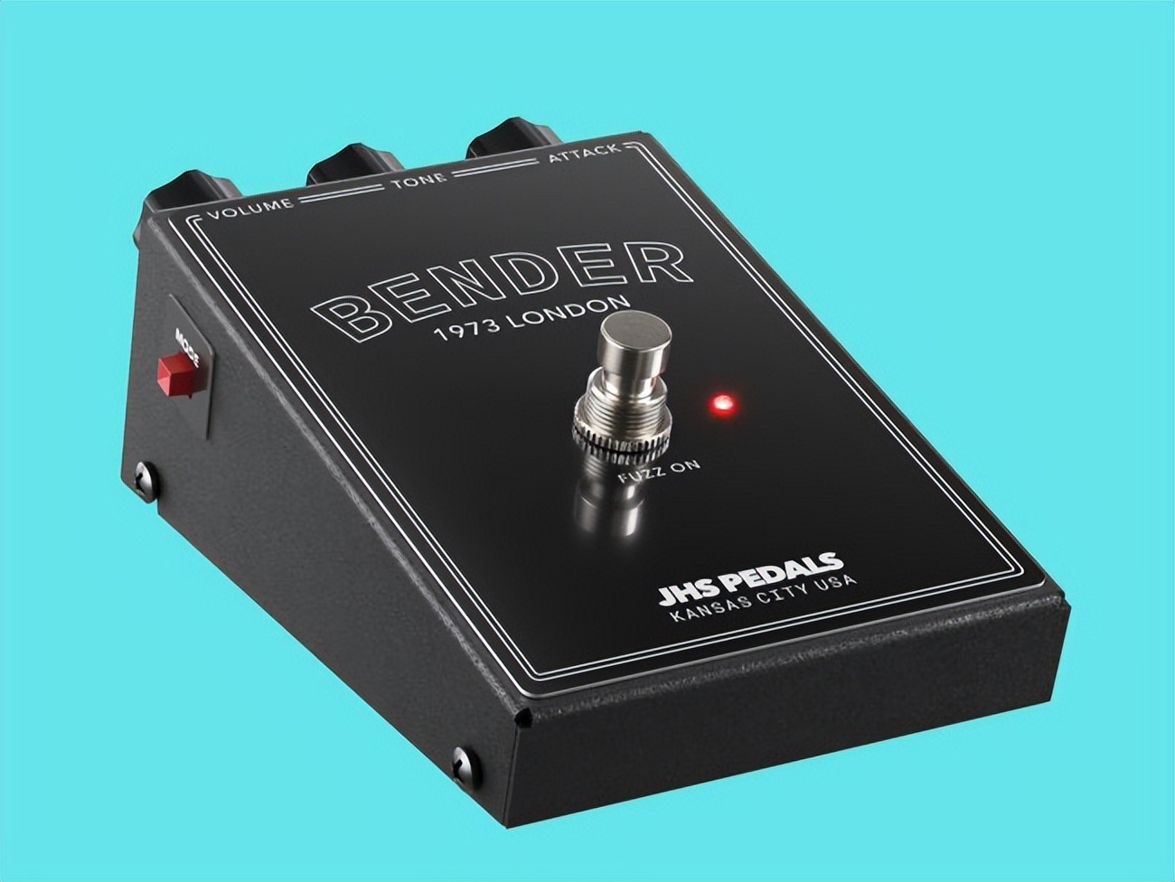 推荐新手的十款性价比吉他,最值得入手的墨芬玩家系的电吉他