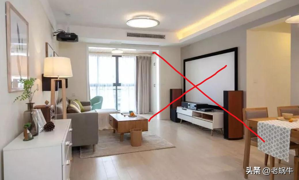 老蜗牛：中置音箱的秘密，家庭影院千万别搞错！