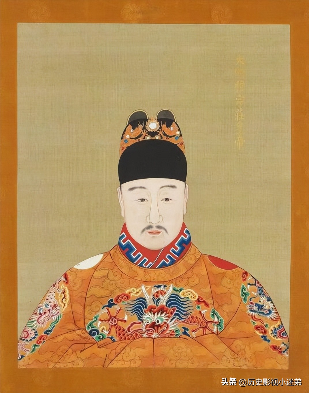 明朝16帝能力排名,明朝16帝vs清朝12帝