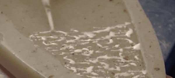 假食品模型视频,这些假食物都是人工合成的