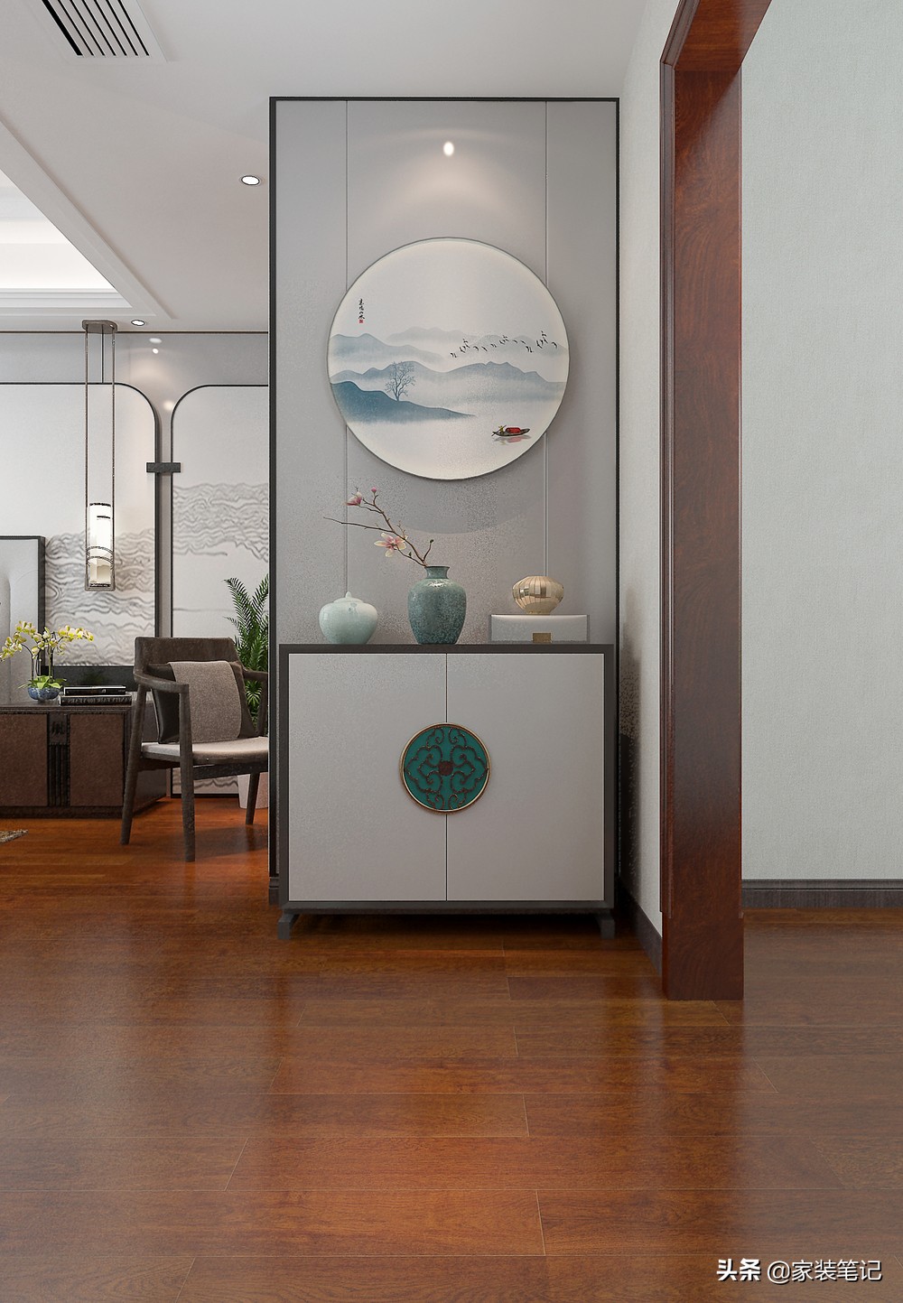 100平方年轻夫妻装修风格,夫妻卧室装修效果图简约大气