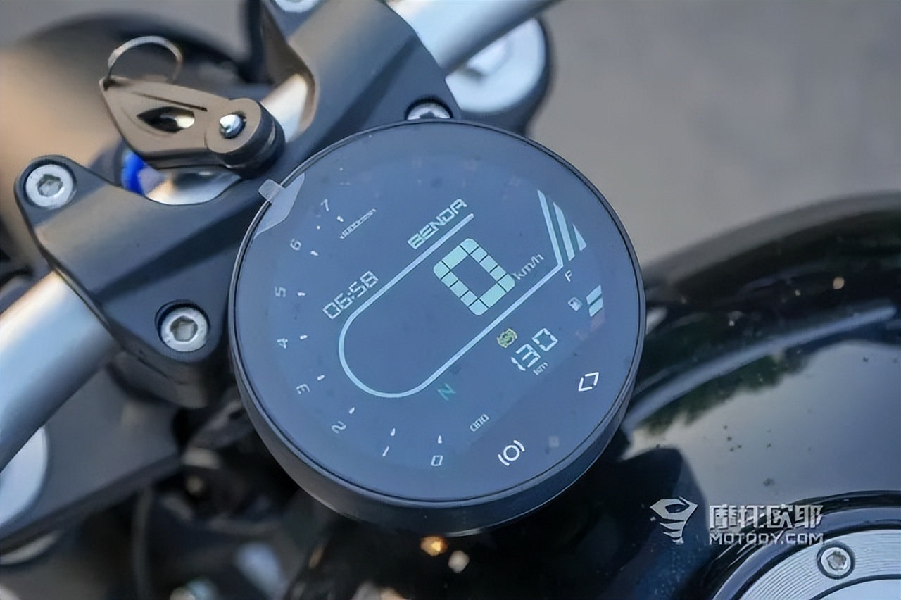 奔达金吉拉450是巡航车吗,复古巡航车奔达金吉拉能跑多少码