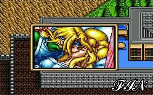 经典md游戏光明力量2,md光明力量3