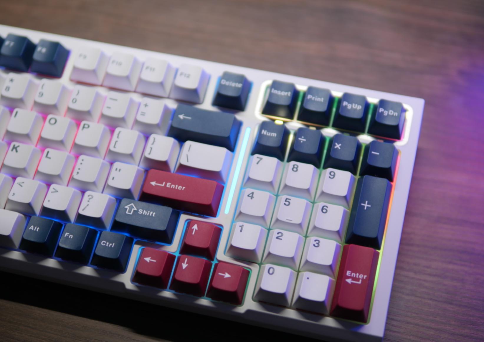 这次，靠开槽PCB杀死比赛，rkr98，这才是量产Gasket的终极形态