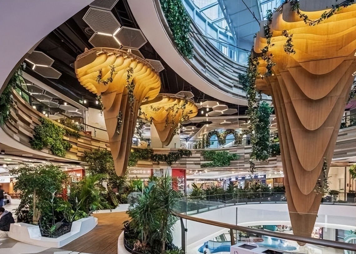 购物中心业态选择规划配比技巧,百货类商品线上运作思路