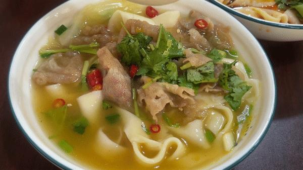 成都面街,成都面街美食一条街