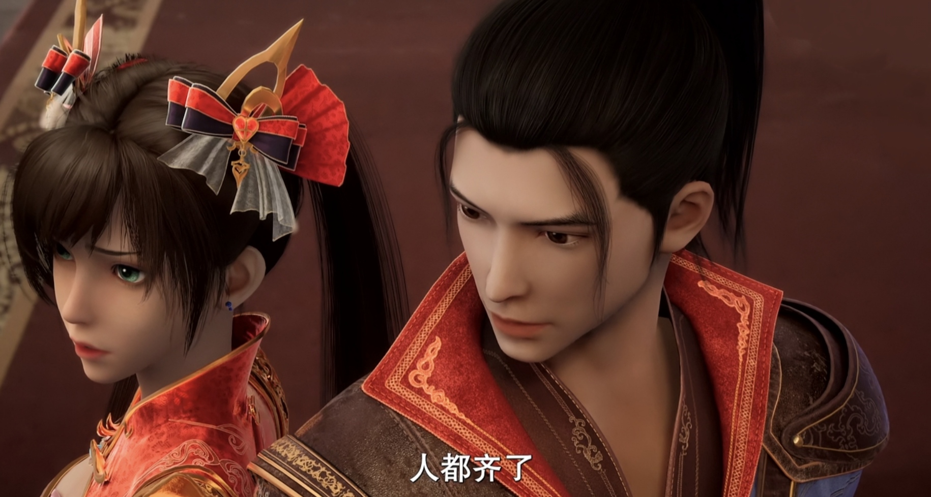 神墓第二部剧情,神墓大结局动漫