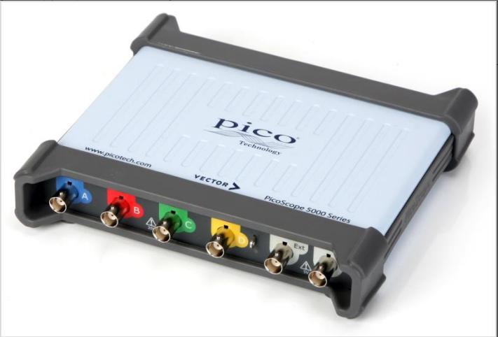 picoscope5000浣跨敤鏂规硶,pico鎿嶄綔鍙傛暟