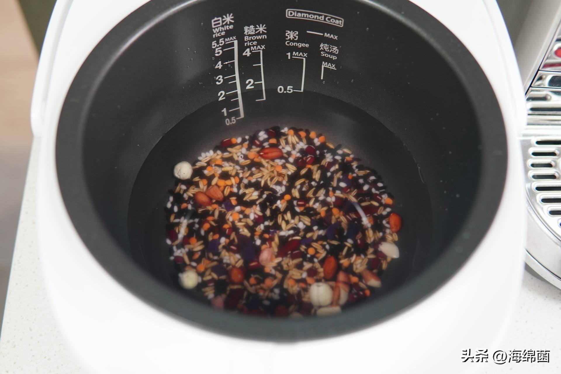 “灵魂米饭”离不开好电饭煲，厨房升级东芝电饭煲有感