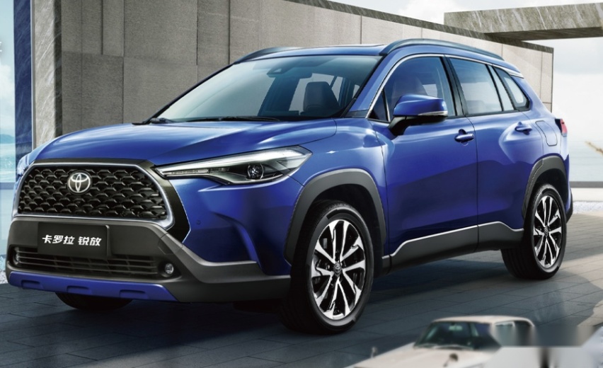 丰田卡罗拉锐放：低价格果然香，月销近1.3万！