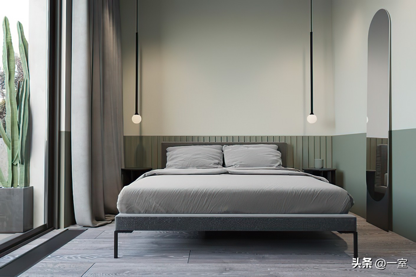 当下最流行的背景墙设计,背景墙设计思路和材料