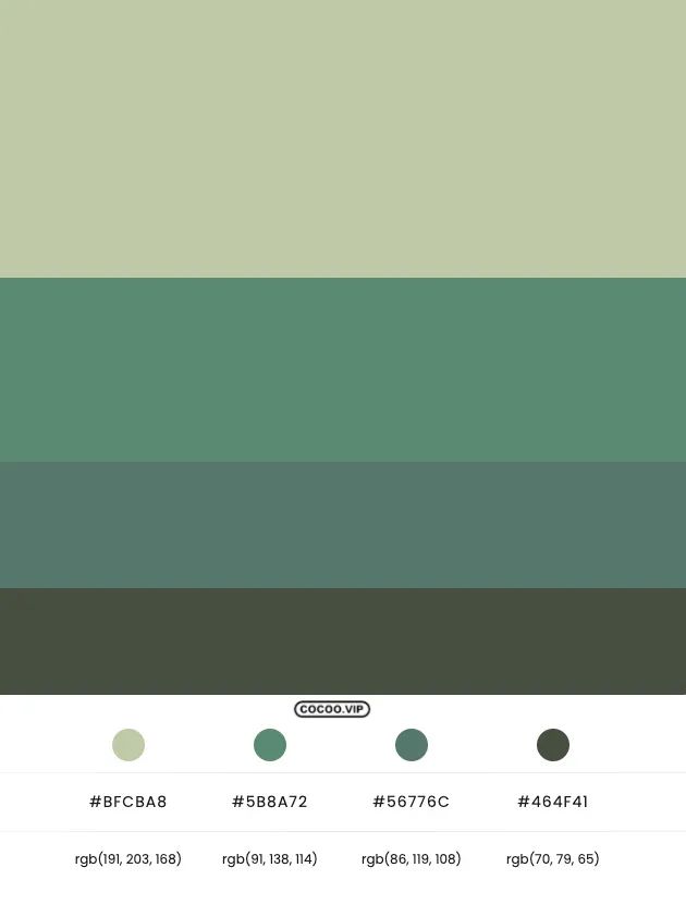 高级感色彩搭配色卡,背景色彩搭配高级感