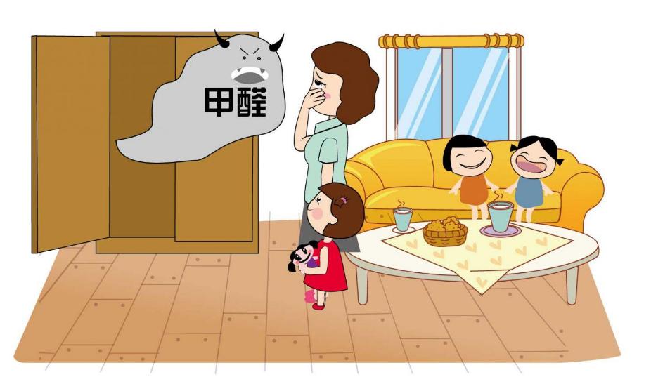 人一旦吸了甲醛有什么补救方法,如果人吸入大量二氧化碳会怎样