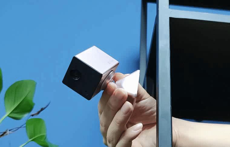 萤石摄像头bc2评测,萤石cb2智能家居摄像头