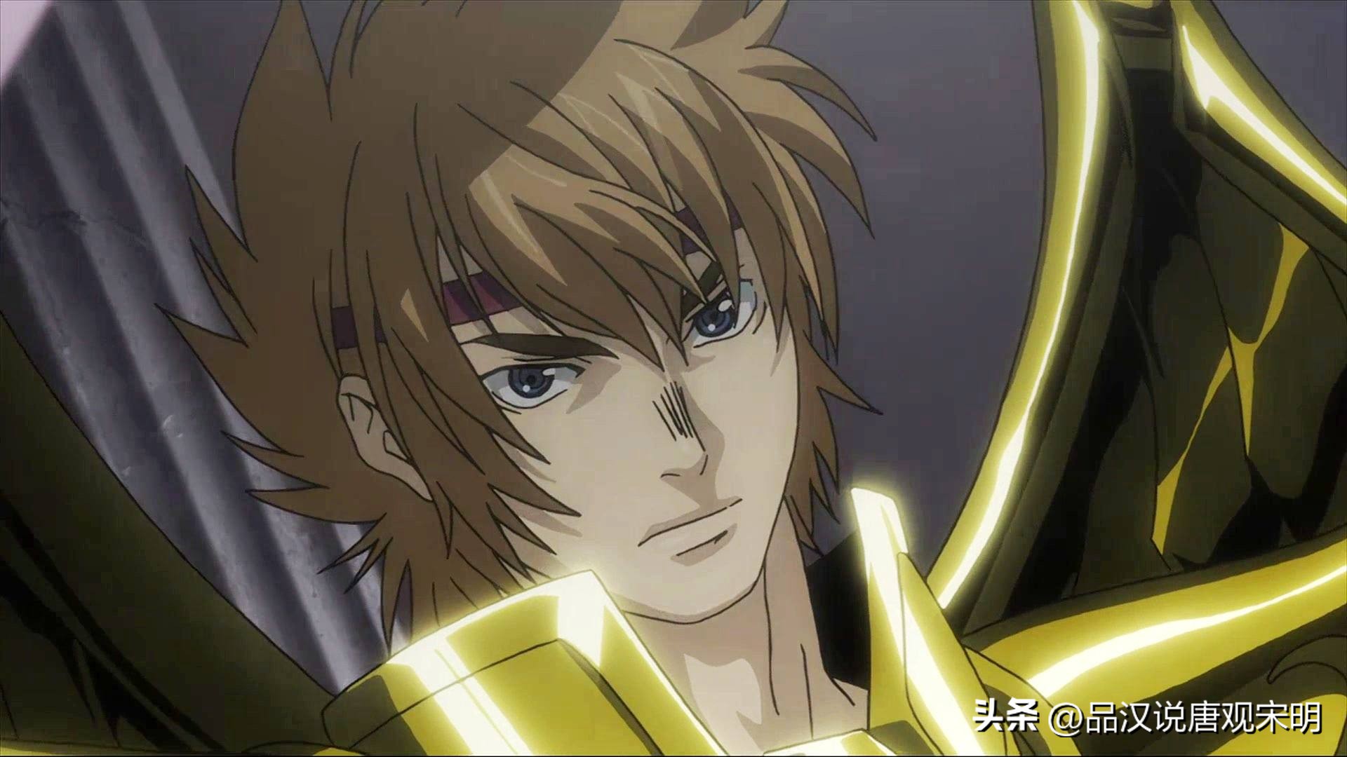 lc时代圣斗士,lc时代黄金双子座