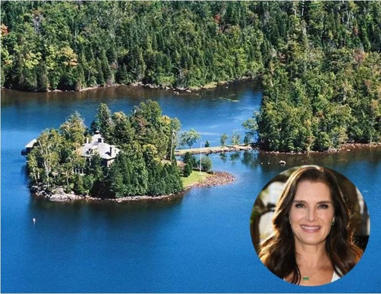 那些购买私人岛屿的名人们