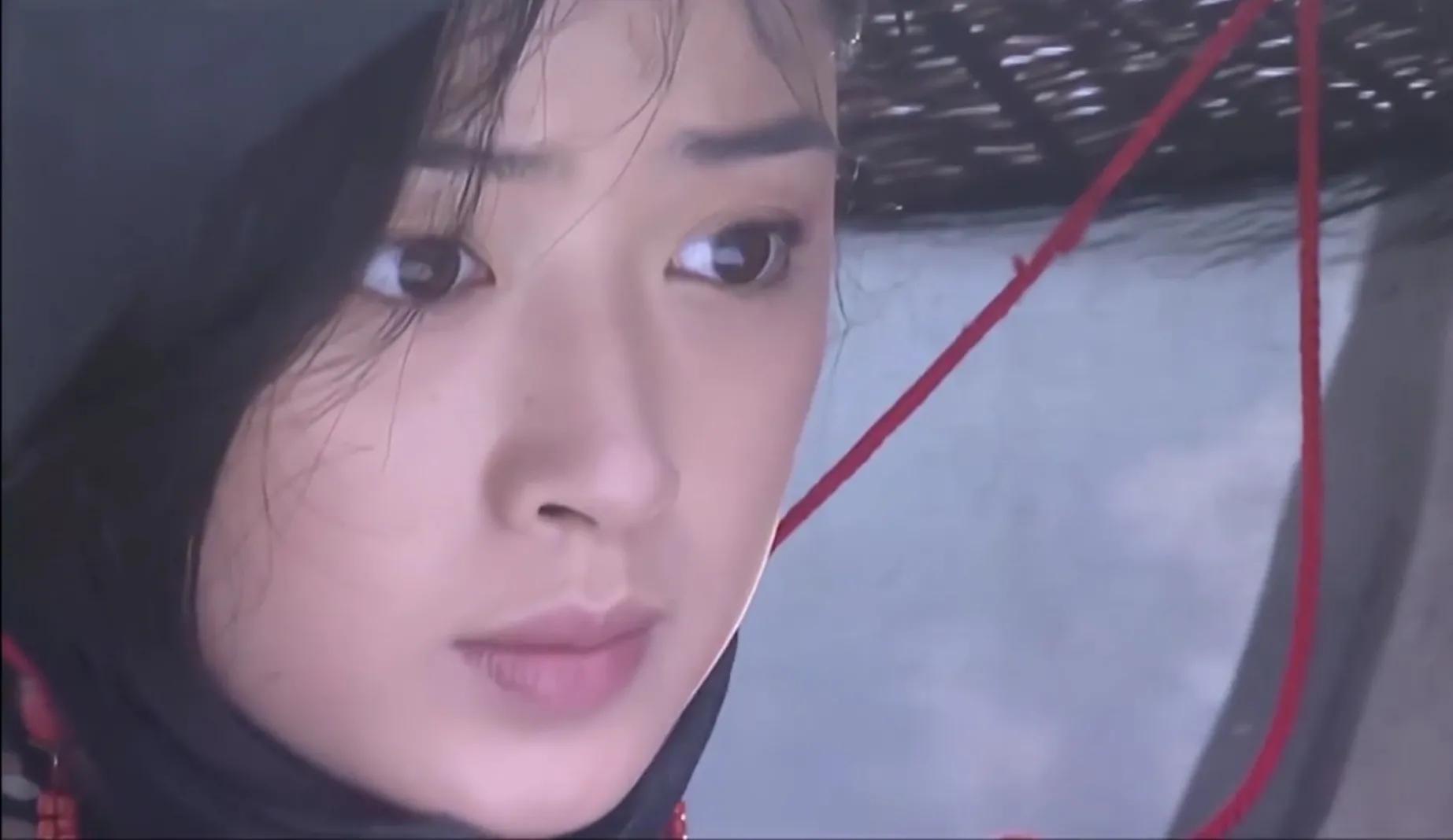 木婉清摘下面纱的歌,木婉清被摘下面纱