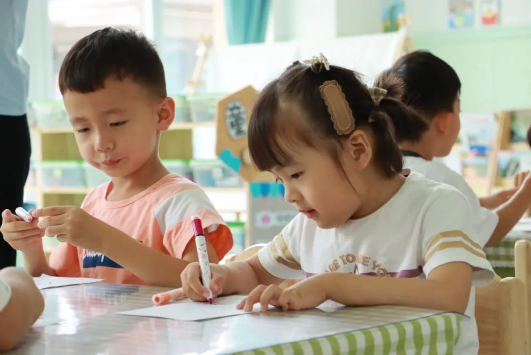 心“新”相印赴美好——嵩山第一幼儿园山水绿城分园适园纪实