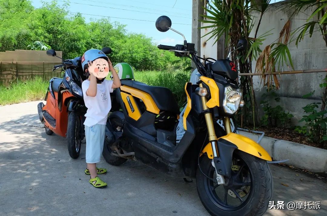 本田zoomere使用,本田zoomere怎么买