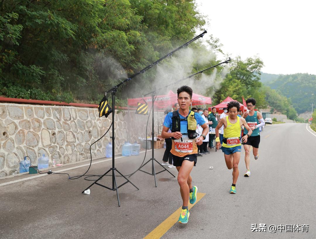 运艳桥:超马赛道上的孤勇者!