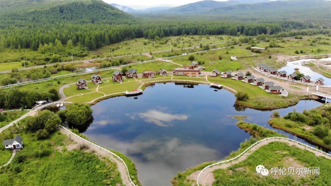 呼伦贝尔：做大生态“绿银行”托起百姓“致富梦”——深入践行习*平近**生态文明思想系列报道之六
