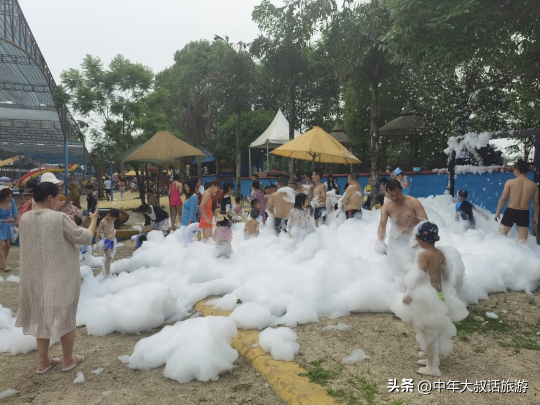 成都到崇州加勒比冒险水世界路线,崇州加勒比探险乐园水世界