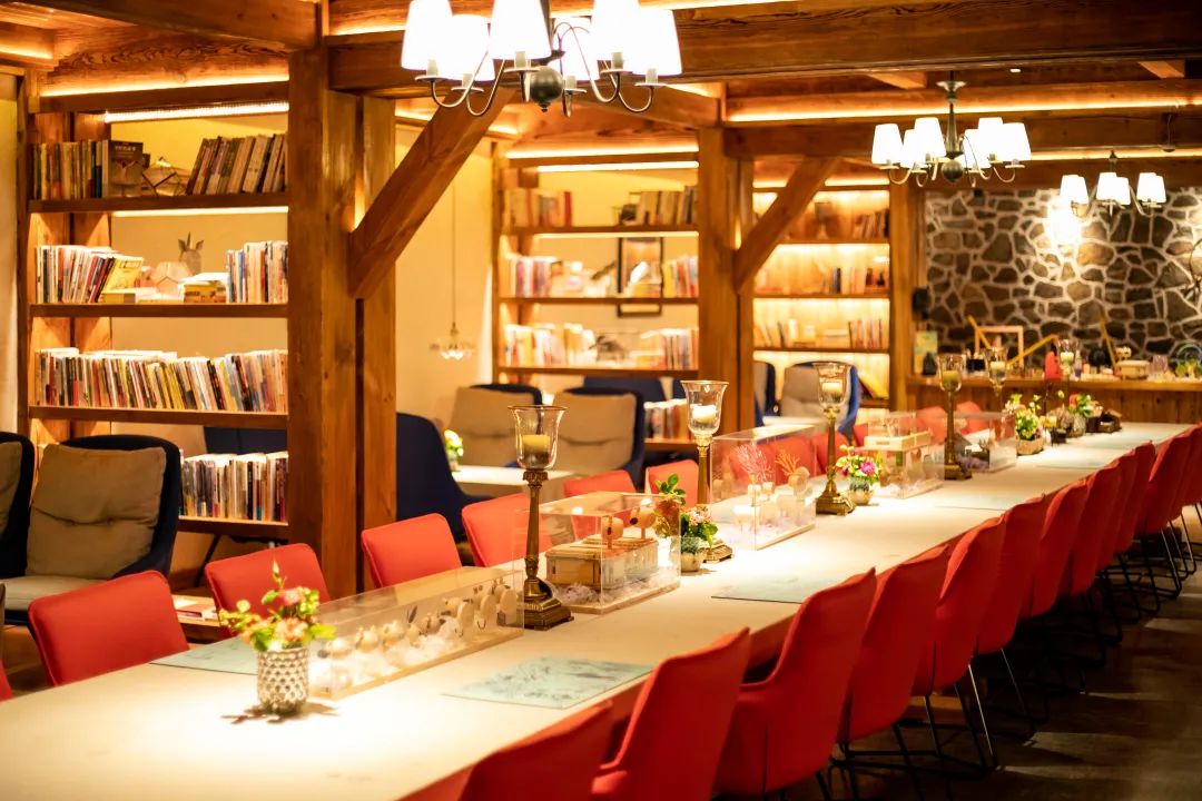 济南九如山秋色美如画,济南九如山秋天景色