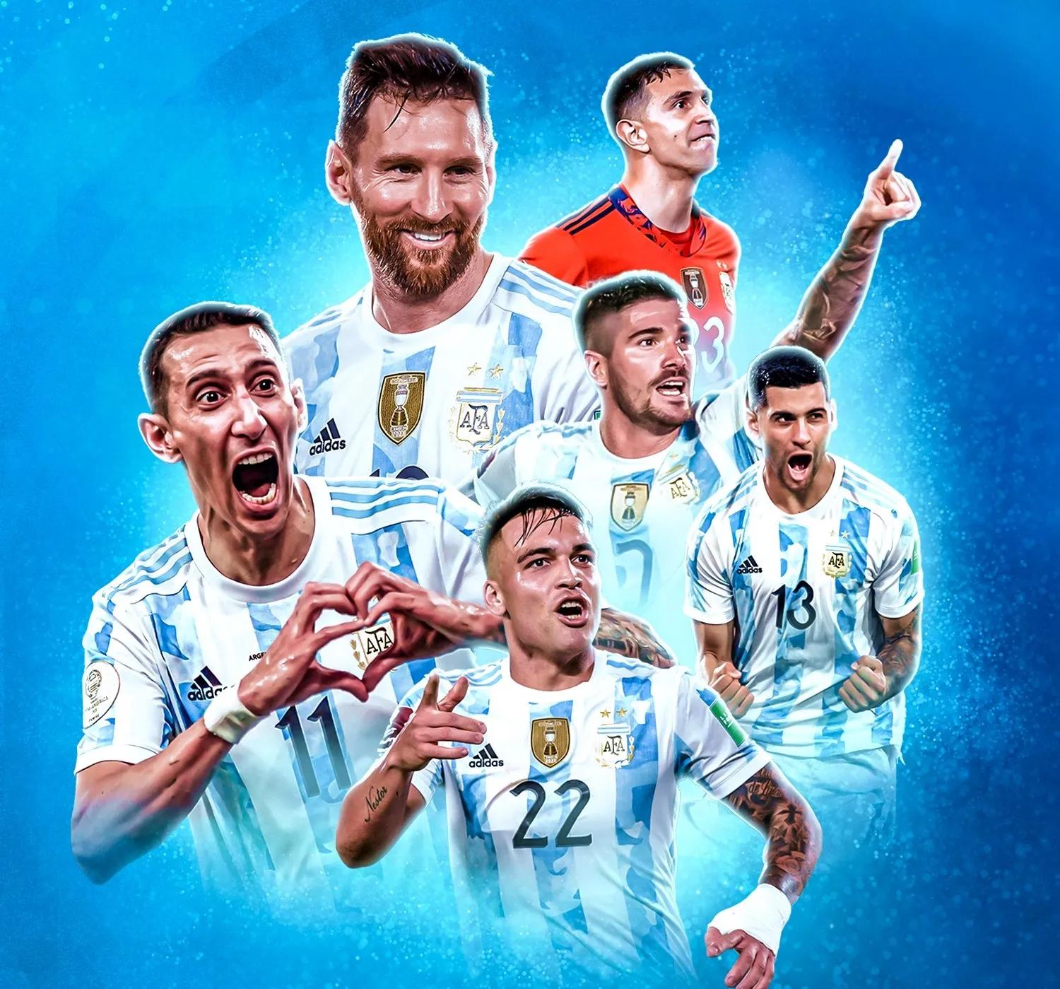阿根廷本届世界杯成绩总览,2022阿根廷世界杯总结分析