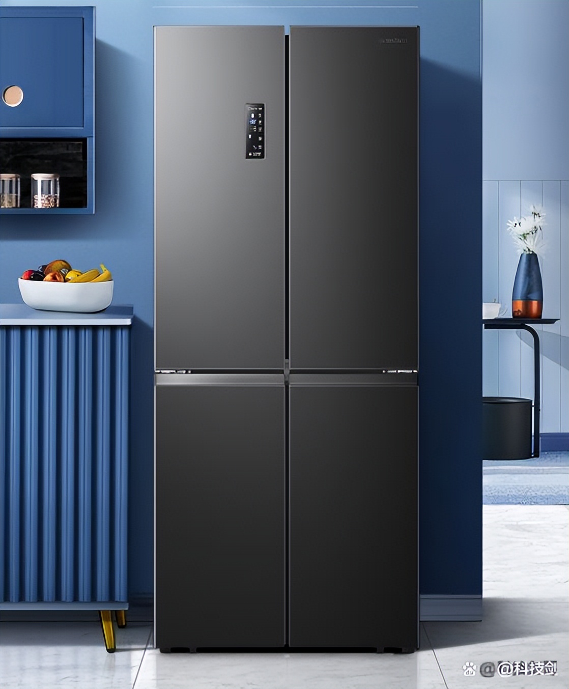 同样的价格选海尔还是容声冰箱,十字门冰箱海尔和容声怎么选