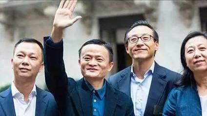 马云戴维莫利见面视频,马云和戴维莫利再次相遇