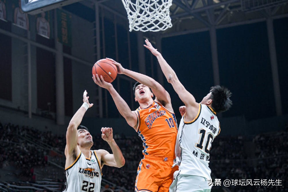 cba辽宁vs广东全场回放张镇麟46分,张镇麟33分助辽宁率先挺进总决赛