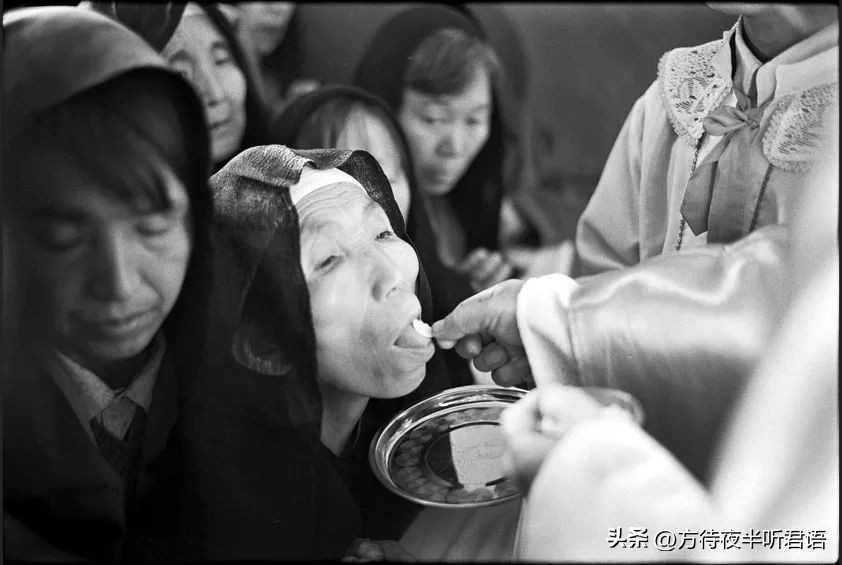 神贫的人是有福的：天主教在中国