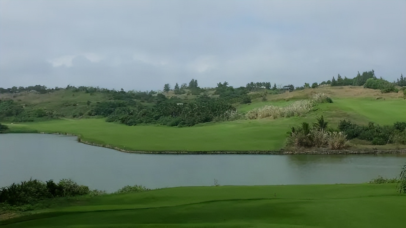 中国的十大球场,全中国最好的高尔夫球场