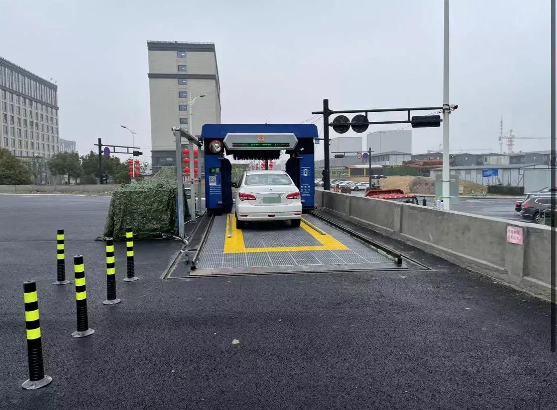 智能自助洗车店加盟哪家强,济南智能无人洗车加盟